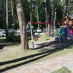 Natura Park - Domki, * Ustronie Morskie