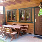 Vakantiepark Natura Park - Domki, Ustronie Morskie