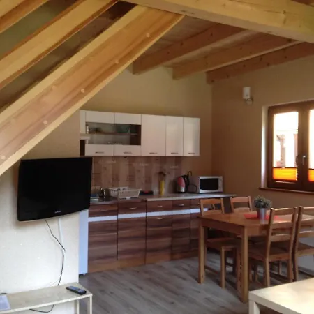 Natura Park - Domki, Ustronie Morskie