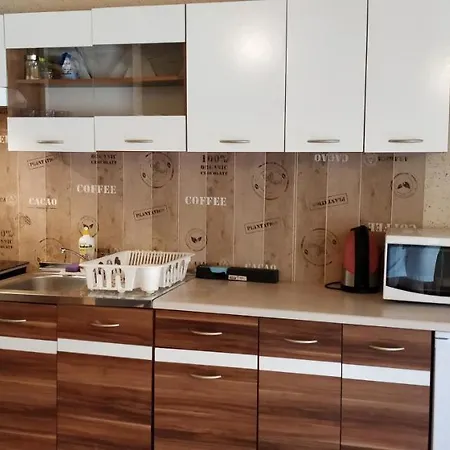 Natura Park - Domki, Ustronie Morskie