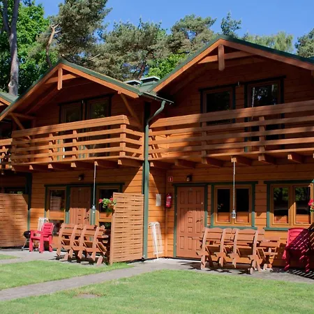 Natura Park - Domki, *