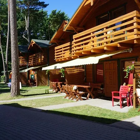 Natura Park - Domki, Holiday park