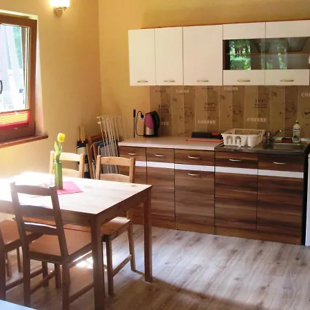 홀리데이파크 Natura Park - Domki, *