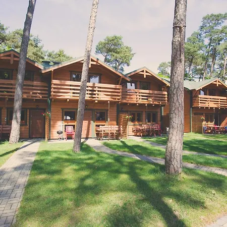 Natura Park - Domki,