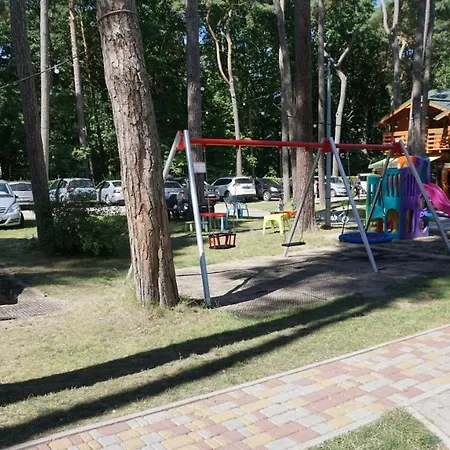 Natura Park - Domki, * Ustronie Morskie