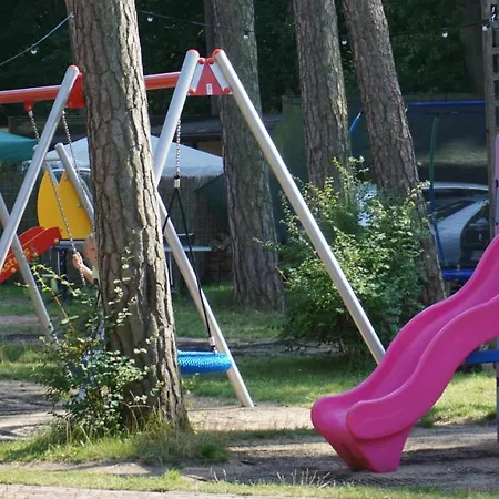 Natura Park - Domki,