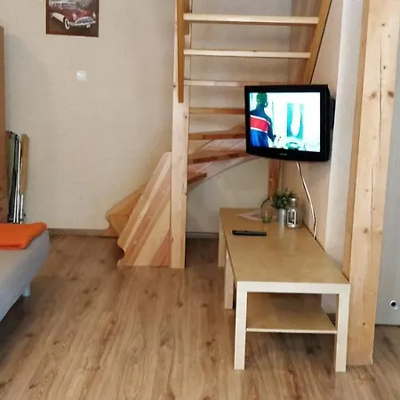 Natura Park - Domki, * 우스트 노리 모르스키