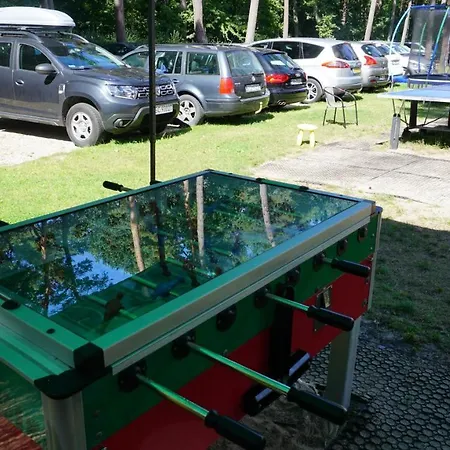 Natura Park - Domki, 홀리데이파크 *