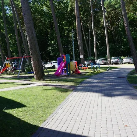منتزه العطل Natura Park - Domki,
