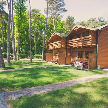 Natura Park - Domki, * Ustronie Morskie