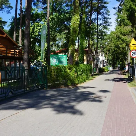 Natura Park - Domki, Ustronie Morskie