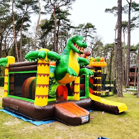 منتزه العطل Natura Park - Domki, *