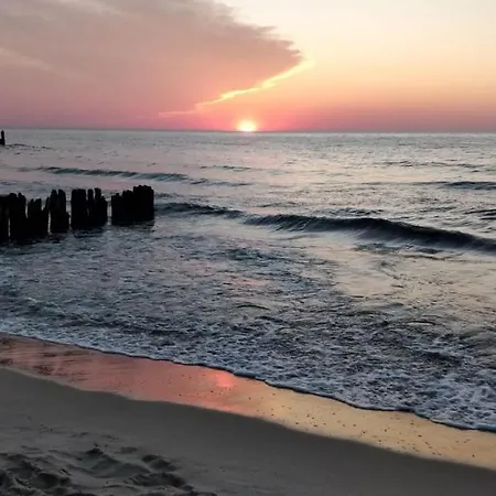 Natura Park - Domki, * Ustronie Morskie