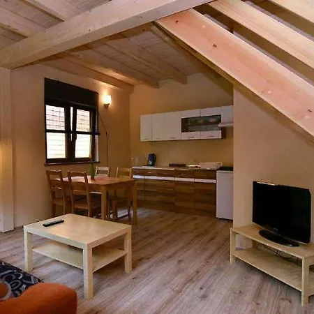 Natura Park - Domki, * 우스트 노리 모르스키