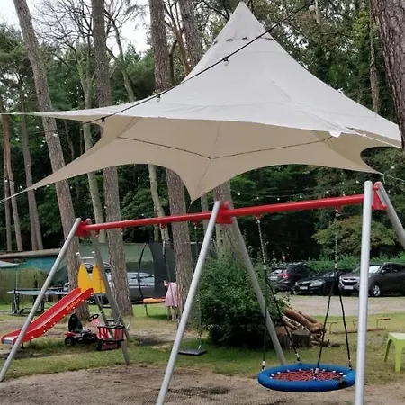 Πάρκο διακοπών Natura Park - Domki,