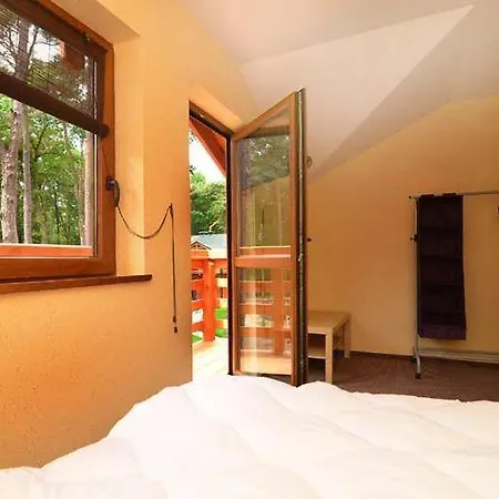 Natura Park - Domki, Ustronie Morskie