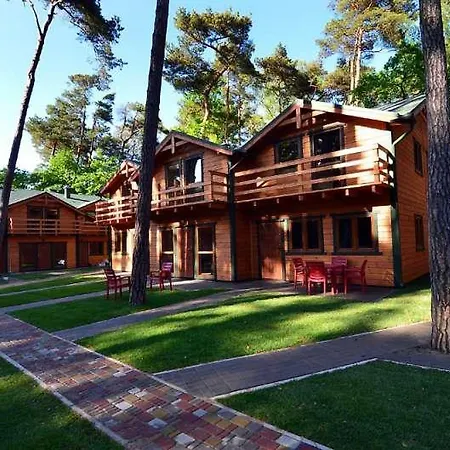 Πάρκο διακοπών Natura Park - Domki, Ustronie Morskie