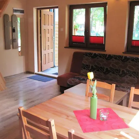 Natura Park - Domki,