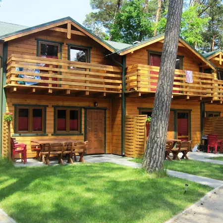 Natura Park - Domki, Holiday park