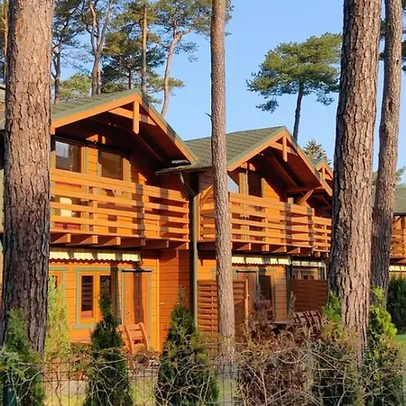 Natura Park - Domki, Ustronie Morskie