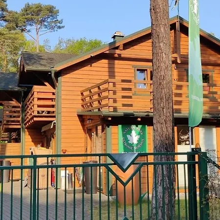 Natura Park - Domki, Holiday park