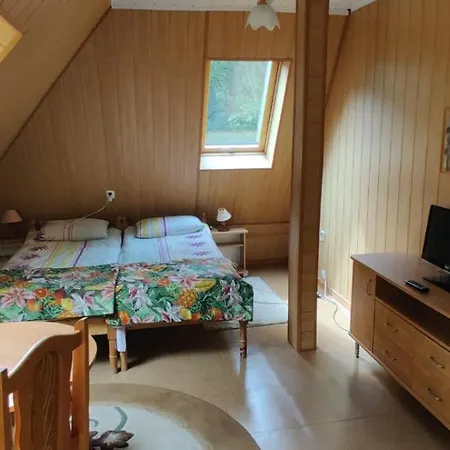 Natura Park - Domki,