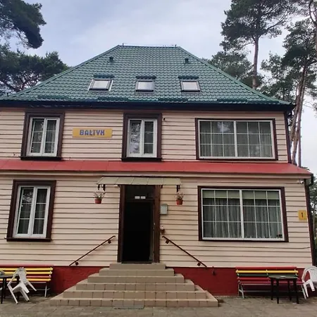 Natura Park - Domki, *