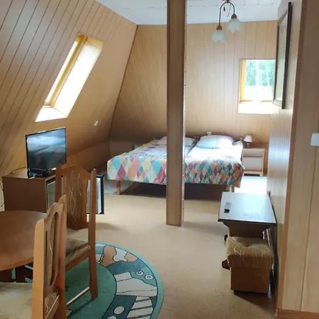 Natura Park - Domki, 홀리데이파크