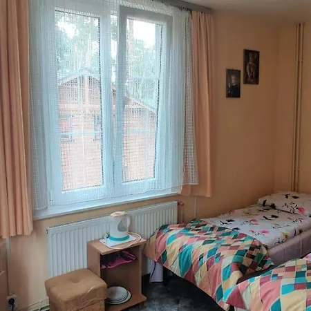 Natura Park - Domki, 우스트 노리 모르스키