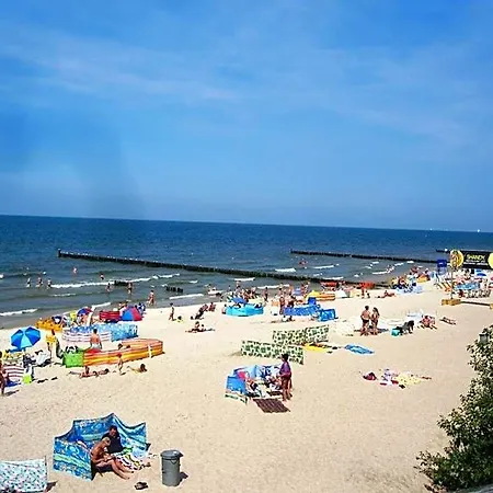 منتزه العطل Natura Park - Domki, أوسترونيه مورسكية