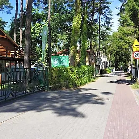 Natura Park - Domki, منتزه العطل أوسترونيه مورسكية
