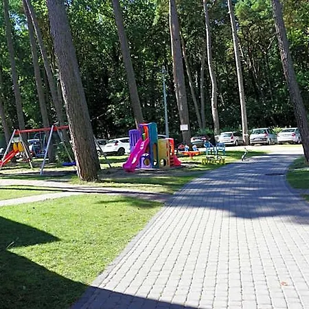 Natura Park - Domki, منتزه العطل *