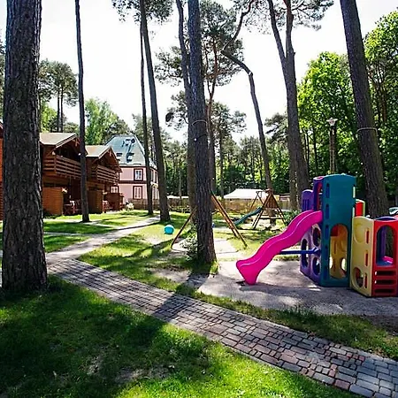 Natura Park - Domki, * أوسترونيه مورسكية