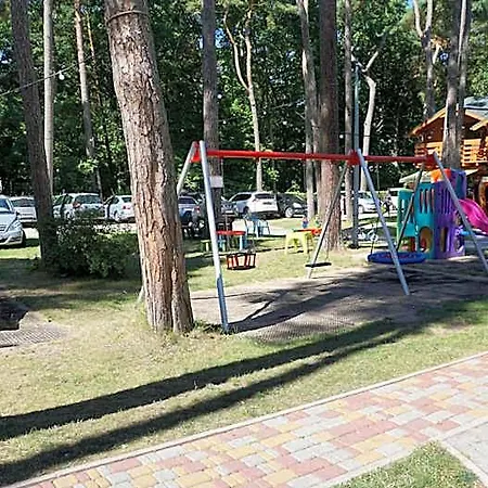 Natura Park - Domki, منتزه العطل