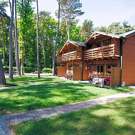 Natura Park - Domki, *