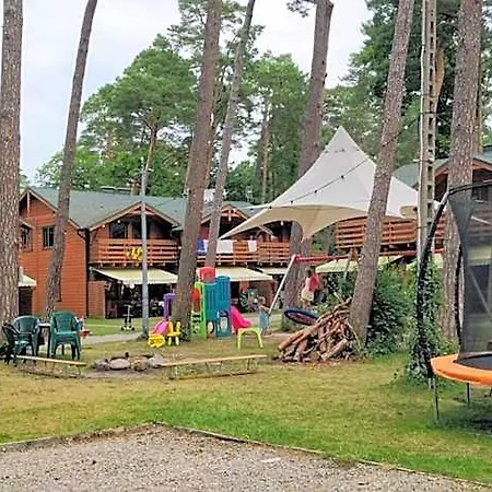Natura Park - Domki, منتزه العطل أوسترونيه مورسكية