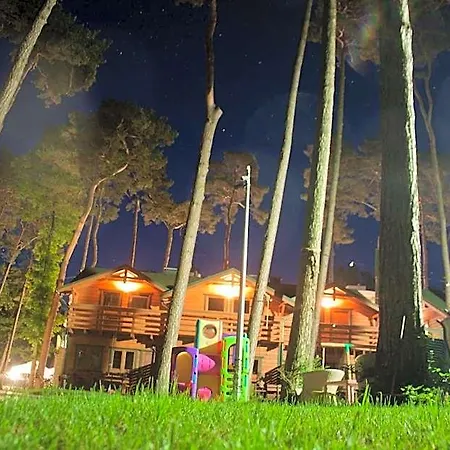 Natura Park - Domki, *
